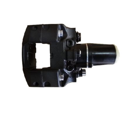 Tesla Right Hand Parking Brake Caliper 1021334-00-D (Without Pads)