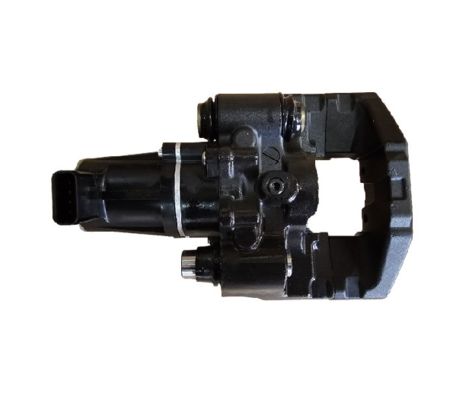 Tesla Right Hand Parking Brake Caliper 1021334-00-D (Without Pads)