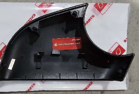 Tesla Model Y Right Side Passenger Door Mirror Cover Holder Black 8202202