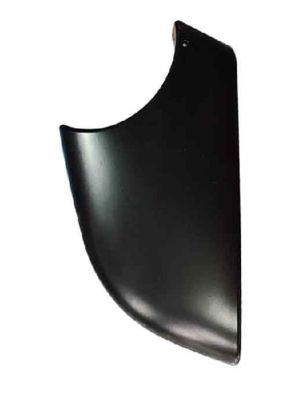 Tesla Model 3 2021+ Right Side Mirror Cover Lower Holder Black