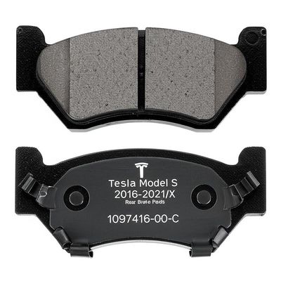 Aftermarket Tesla Model S 2016-2021/X Rear Brake Pads 1097416-00-C