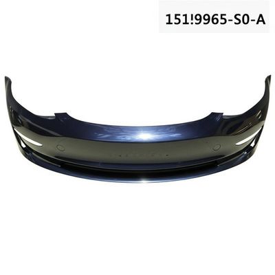 1519965-S0-A Tesla MODEL3 Car Front Bumper Protector Assembly