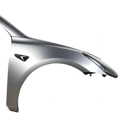 2020 Tesla Model 3 Iron Rear Left Front Driver Side Fender 1073677-SC-B