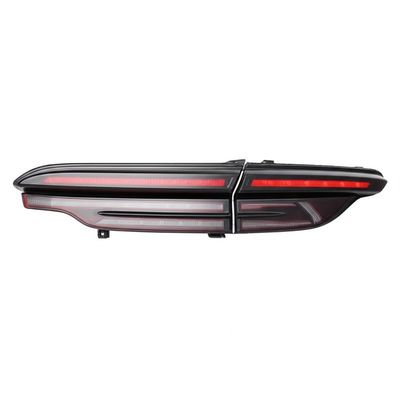 Central Combination Aftermarket Taillight Assembly Custom for Xiaopeng G9