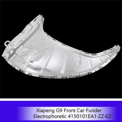 Xiaopeng G9 Front Car Right Fender Liner Electrophoretic 4150101EA1-ZZ-02