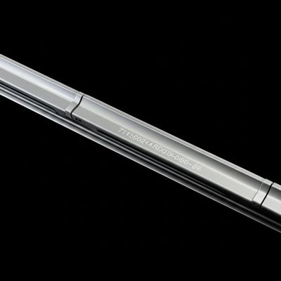 Left Front Rubber Windshield Wiper Deflector Blade 7115021ARD0000-B For Aion A26