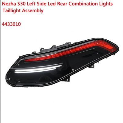Nezha S30 Left Side Led Rear Combination Lights Taillight Assembly 4433010