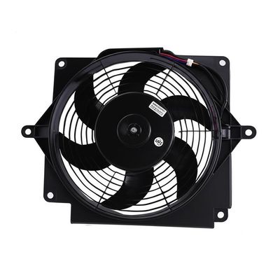 Replacement Tesla Model S Accessories Light Right Cooling Electronic Fan 6007614-00-D