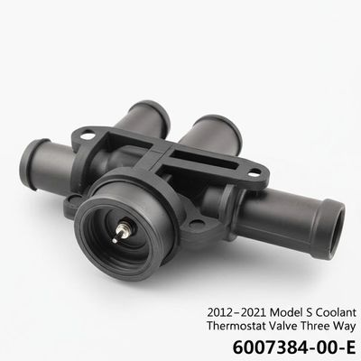 2012-2021 Tesla Model S Coolant Thermostat Valve Three Way 6007384-00-E