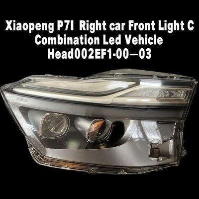 Xiaopeng P7I Right car Front Light C Combination Led Vehicle Headlights 7210002EF1-00-03