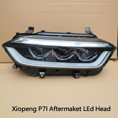 Combination C Car Front Lamp Replacement Xiaopeng P7I Aftermarket Led Headlights