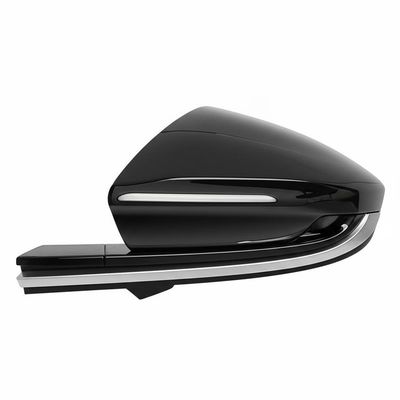 External Left Side Rear View Mirror Assembly For Xiaopeng P7I Vehicle