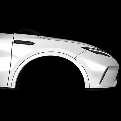 Left Front Rear Wheel Arch Fender Assembly 5400130 for Nezha S31