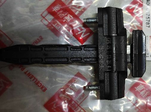 Tesla Model Y Rear Door Check Strap 1500684-00-B 20x10x5cm Black