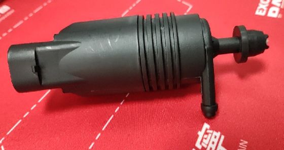 Tesla Model X Washer Pump 1056772-00-A for 2015-2021 10x6x5 Black