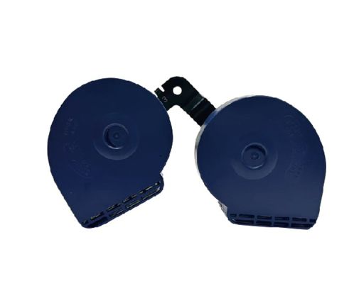Tesla Model Y Dual-Tone Horn Set 520Hz/420Hz 12V IP67