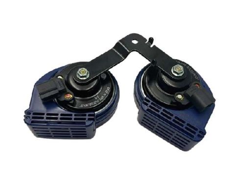 Tesla Model Y Dual-Tone Horn Set 520Hz/420Hz 12V IP67
