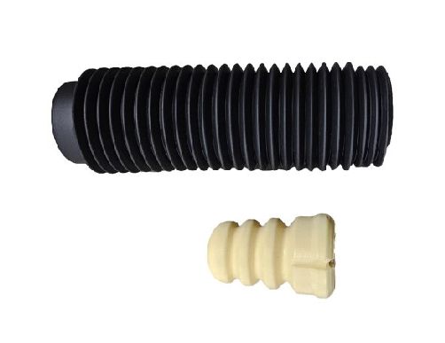 Tesla Model 3/Y Shock Absorber Dust Cover Kit 23x8x8cm EPDM Rubber