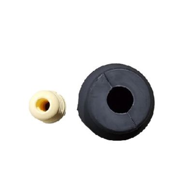 Tesla Model 3/Y Shock Absorber Dust Cover Kit 23x8x8cm EPDM Rubber