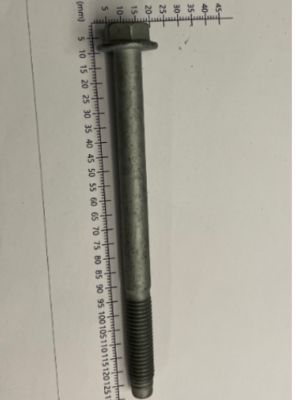 M10x130 Steel HF Bolt for Tesla Model 3/Y 2017-2023 1446114-00-B