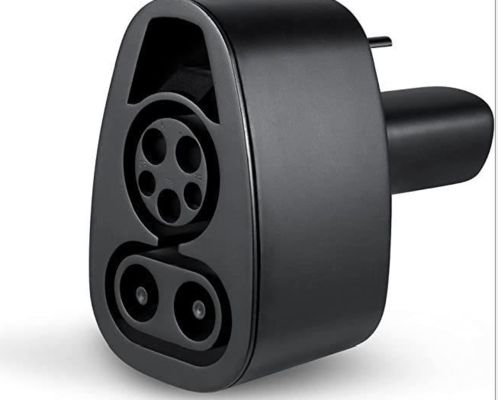 Tesla Model 3 AC Expansion Valve Solenoid CCS1 15x15x10mm 0.7KG