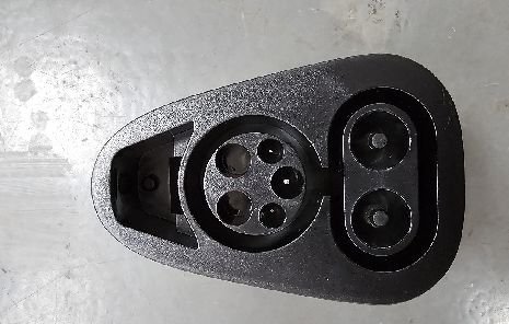 Tesla Model 3 AC Expansion Valve Solenoid CCS1 15x15x10mm 0.7KG