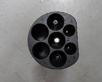 Tesla Type 2 AC Adapter for Model 3/X/S/Y 7.4kW-22kW EU Charging