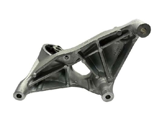 Tesla MX/MS/MY/M3 Rear Left Mount Assembly 30x27x13cm Aluminum Alloy