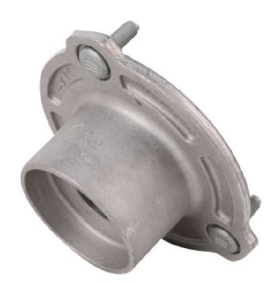 Tesla Model Y/3 Front Shock Absorber Mount Rubber 10444402 15x15x8cm