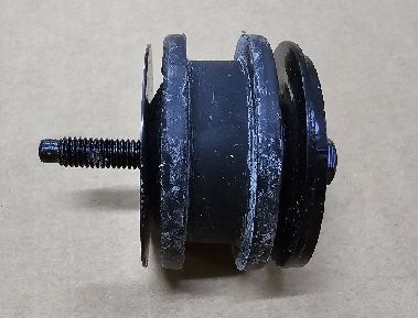 1118811-00-A  Electronic Fan Support Rubber Pier Bracket For Tesla Model 3/Y(2017-)