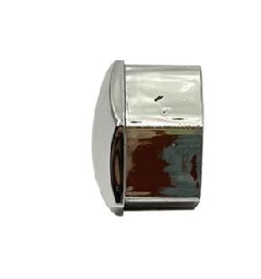 Silver ABS Wheel Nut Cover for Tesla Model S/3 22mm Inner Diameter