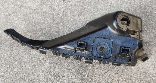 Tesla Model S Front Bumper Bracket ABS Plastic 250mm x 30mm