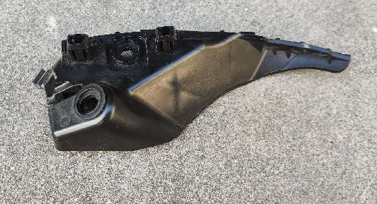 Tesla Model S Front Bumper Bracket ABS Plastic 250mm x 30mm