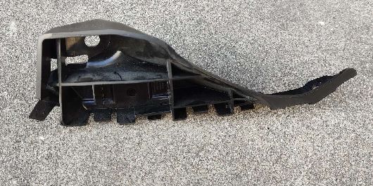 Tesla Model S Front Bumper Bracket ABS Plastic 250mm x 30mm