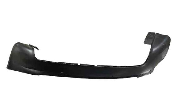 Tesla Model S Rear Fascia ABS Plastic Unpainted 1850mm x 480mm