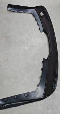 Black Rear Lower Fascia for Tesla Model S 2021+ 1780mm x 220mm