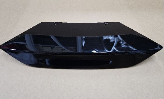 Tesla Model S Rear Bumper Tow Hitch Cover 52x25x6cm ABS Plastic