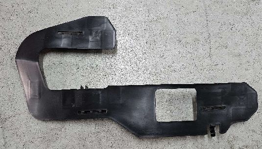 Tesla Model S 2022+ RH Front Fog Light Bracket 50x26x3cm Black