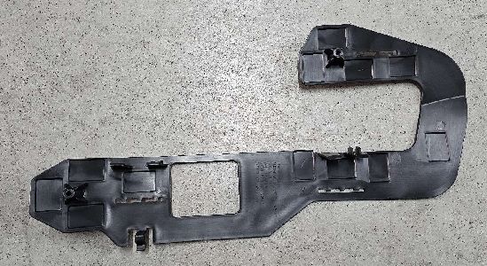 Tesla Model S 2022+ RH Front Fog Light Bracket 50x26x3cm Black