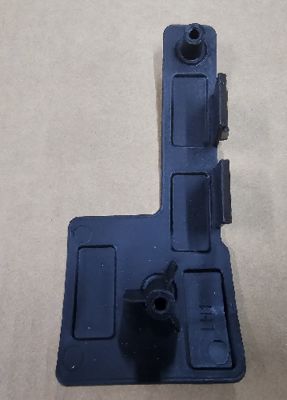 Tesla Model X 2021 Left Fog Light Holder 18x9x5cm Black ABS