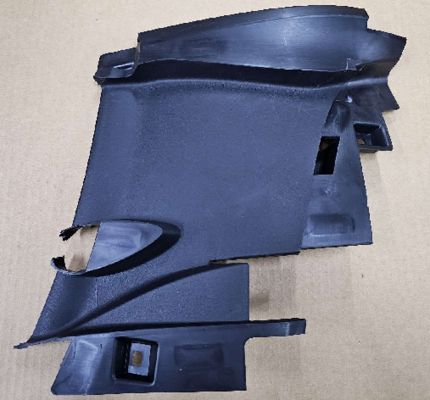 Tesla Model X 2021+ Left Fog Light Bracket 44x35x6cm Black ABS