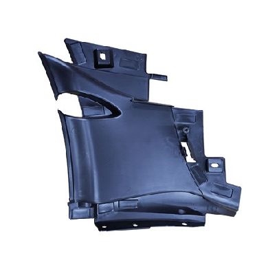 Tesla Model X 2021+ Left Fog Light Bracket 44x35x6cm Black ABS