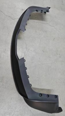 Tesla Model X Rear Bumper Lower Section with Towing Hook Opening 168x32x10mm