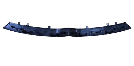 Tesla Model X Front Bumper Grille Trim 1617074-00-C ABS Plastic