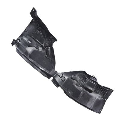 Tesla Model X 2021+ Front Left Wheel Liner 175x60x20mm Black