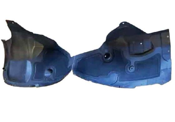 Tesla Model 3 2023+ Front Right Wheel Liner Assembly 1694557-00-E