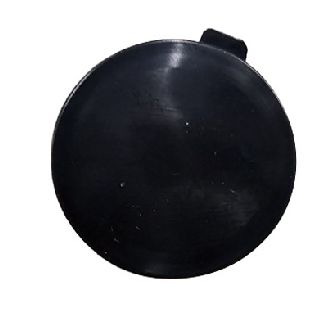 TOW HOOK COVER FRONT FASCIA FOR TESLA MODEL 3 (2023+) 1694316-00-E