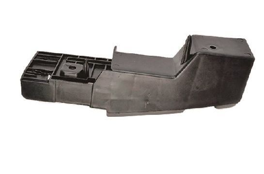 CFN Black Front Fascia Reinforcement Right-Hand for 2023+ Tesla Model 3 Replacement Upgrade Parts