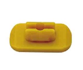 PA66 Grommet Seal for Tesla Model Y/Model 3 (2017+) with 22X8 Size 4X7 Inner Hole and 0.8-1 Grip Range