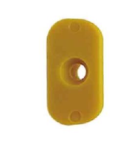 PA66 Grommet Seal for Tesla Model Y/Model 3 (2017+) with 22X8 Size 4X7 Inner Hole and 0.8-1 Grip Range